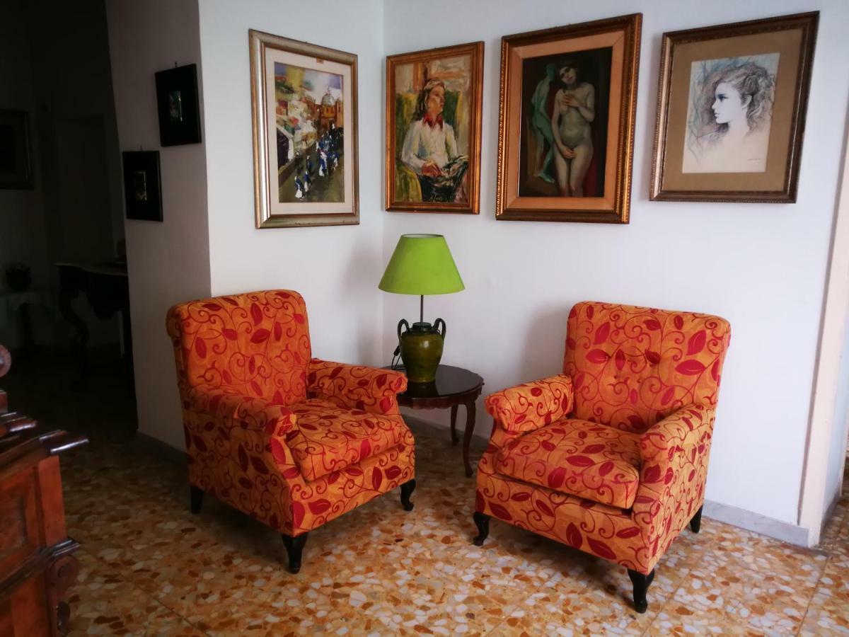 Apartmán Arturo'S House Neapol Exteriér fotografie